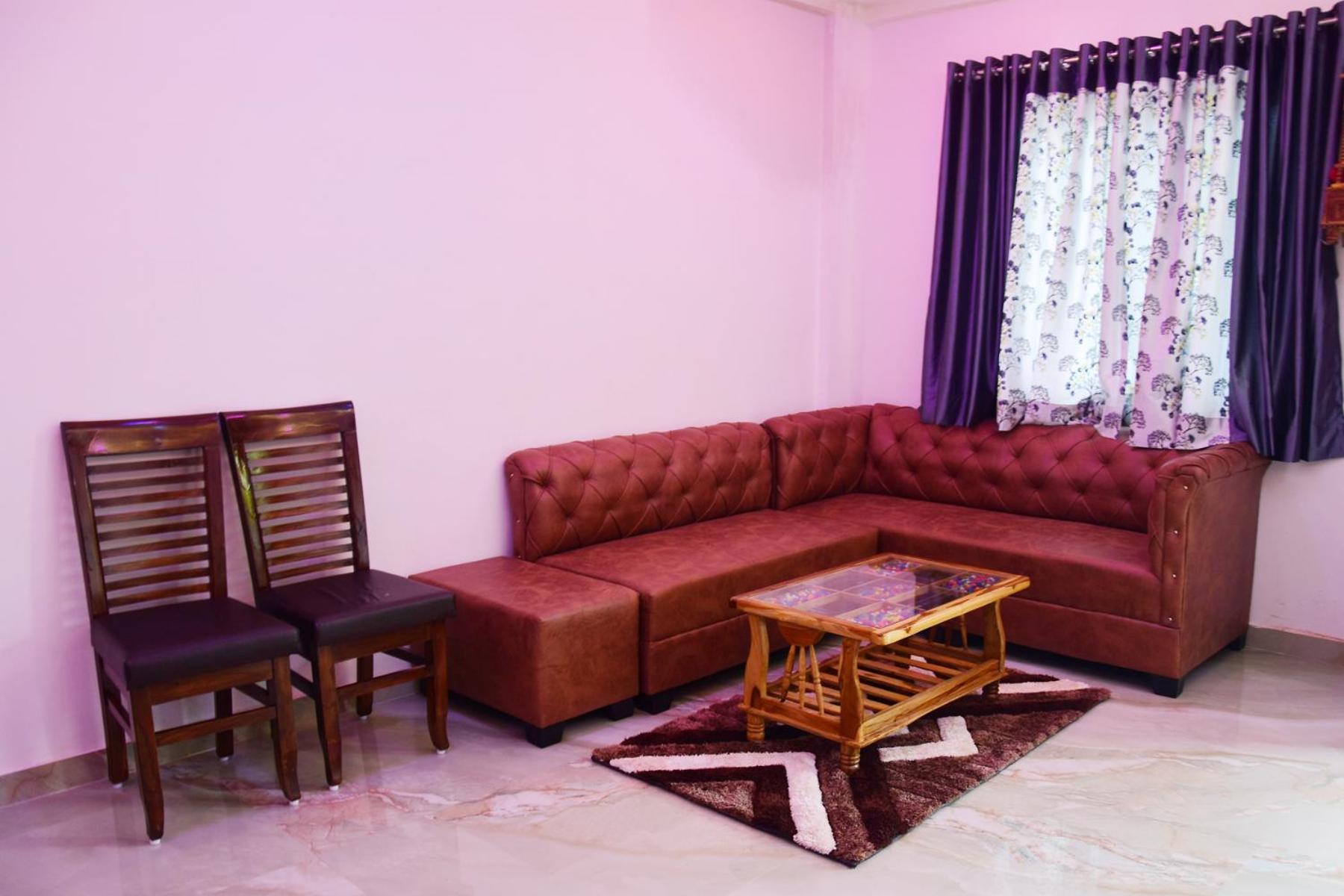 Sai Park Villa Mahabaleshwar Exterior photo